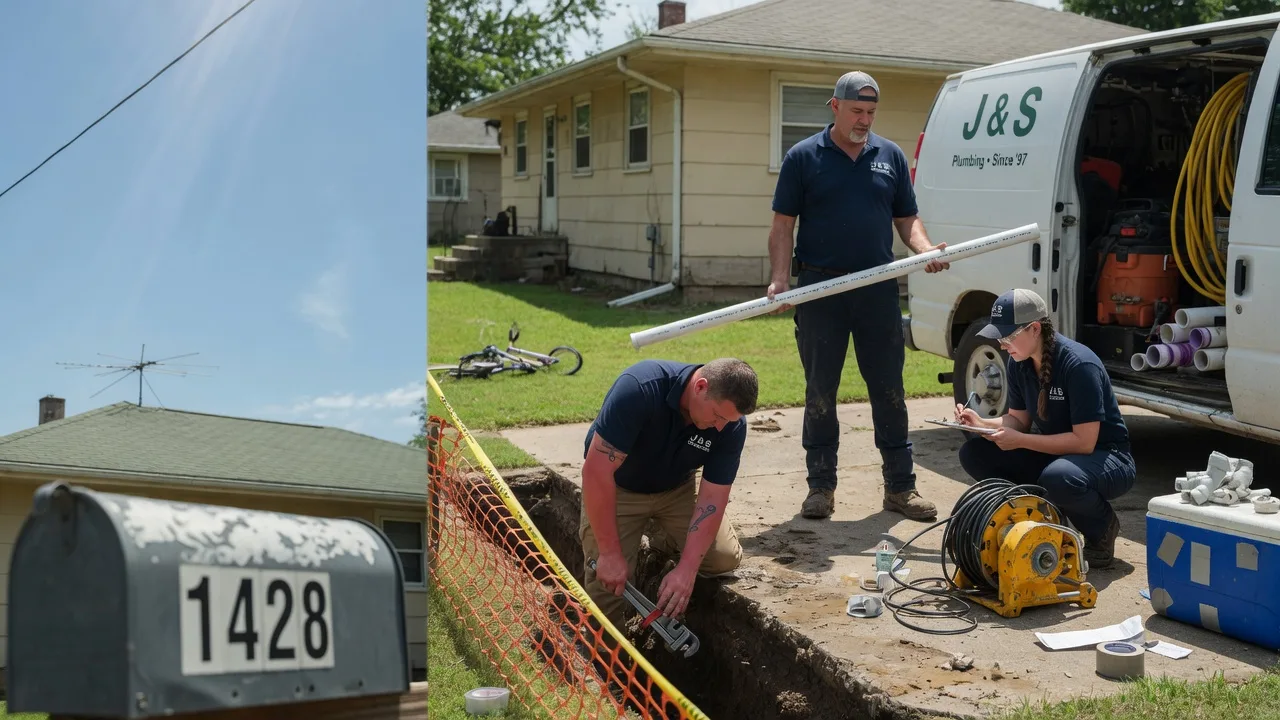 Sewer Line Repair in Alvarado, TX near me